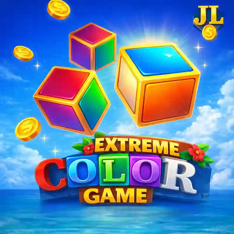 Color Game Extreme Online Slot Game